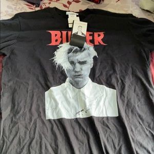 Justin Bieber Purpose Tour Merch T-Shirt